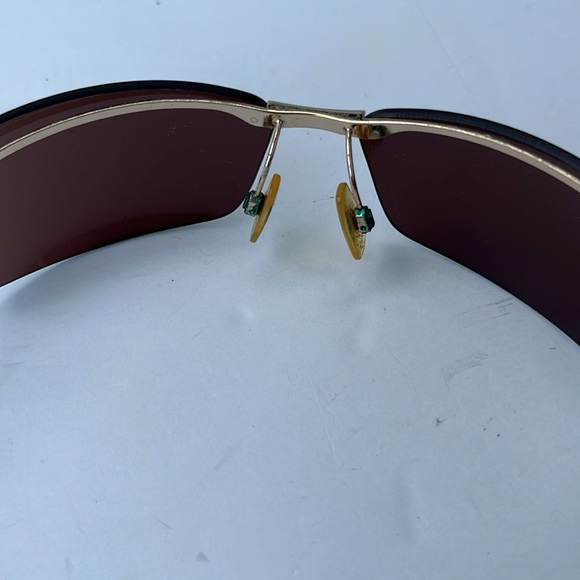 Authentic Vintage D&G Men’s Brown Sunglasses 🕶️ ~ D&G 2175 - Picture 11 of 16